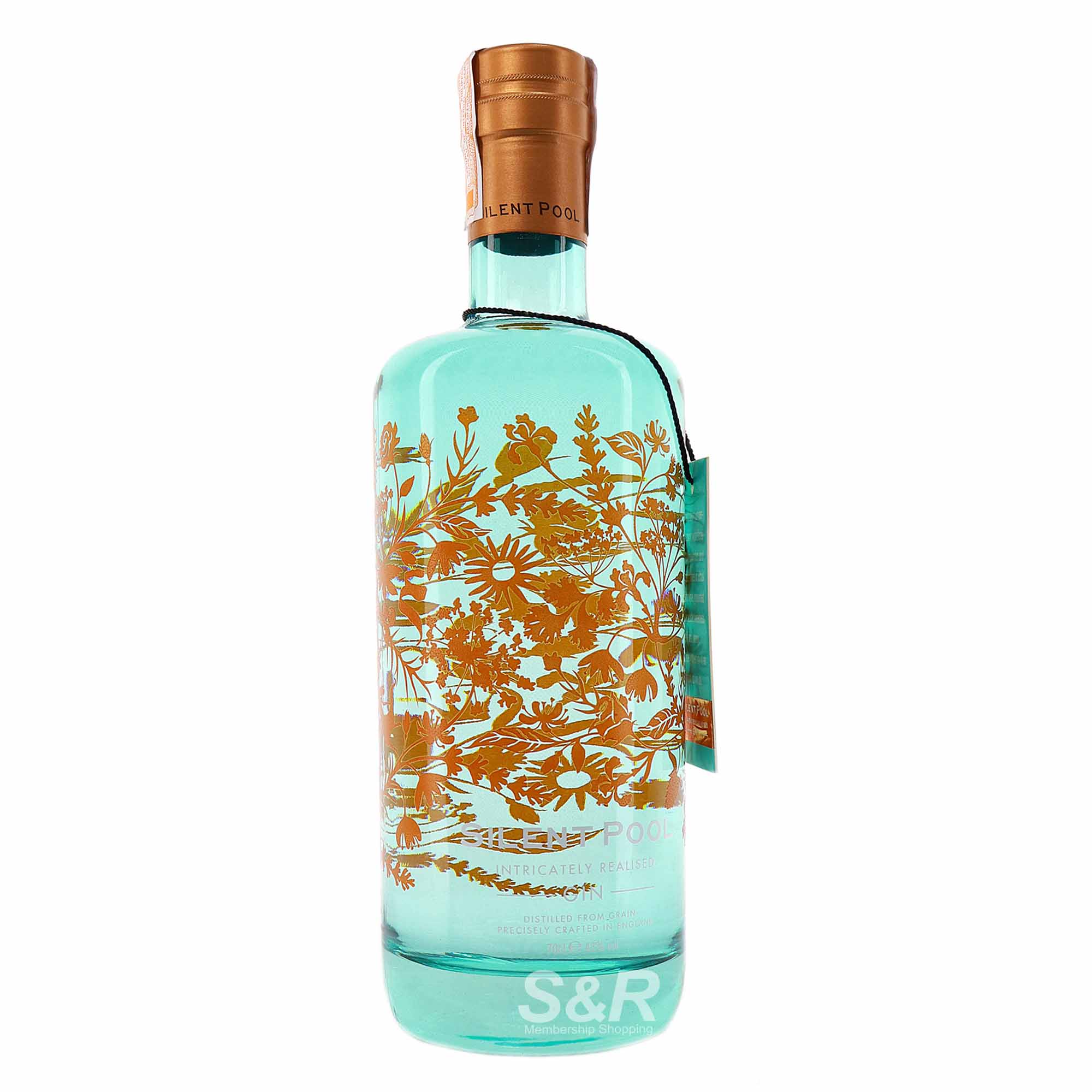 Silent Pool Gin 700mL Silent Pool Gin 700mL